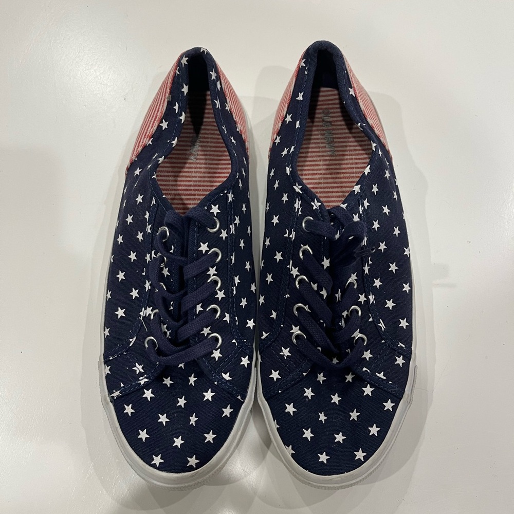 Old Navy Navy Star Sneakers